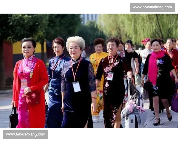 旗袍秀比赛金奖视频精彩回放 展现传统文化魅力与优雅风姿